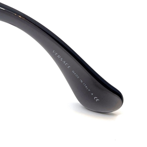 NEW!!! VERSACE Sunglasses MOD.2234 1001/6G Authentic - Picture 9 of 16